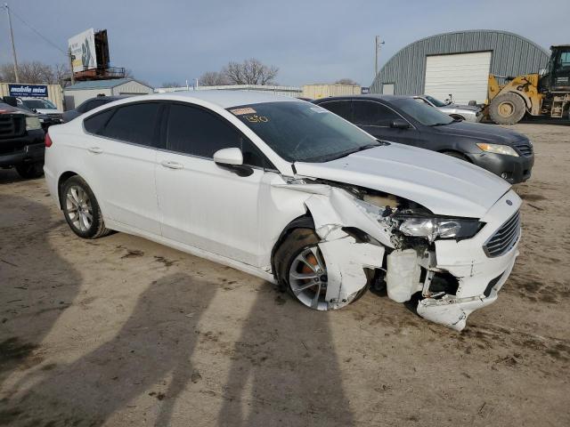 Photo 3 VIN: 3FA6P0HD5LR108539 - FORD FUSION 