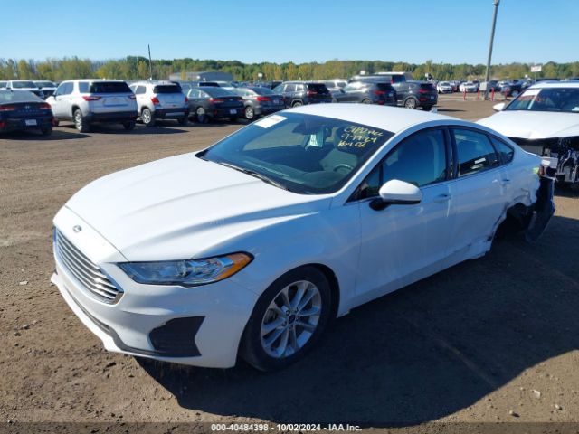 Photo 1 VIN: 3FA6P0HD5LR110114 - FORD FUSION 