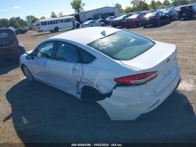 Photo 2 VIN: 3FA6P0HD5LR110114 - FORD FUSION 