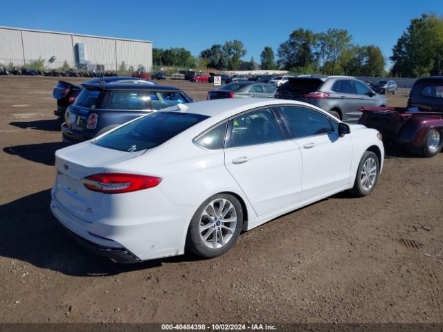 Photo 3 VIN: 3FA6P0HD5LR110114 - FORD FUSION 