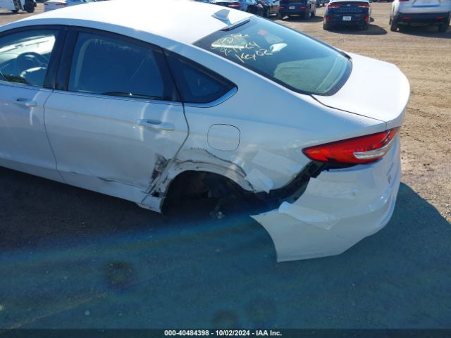 Photo 5 VIN: 3FA6P0HD5LR110114 - FORD FUSION 