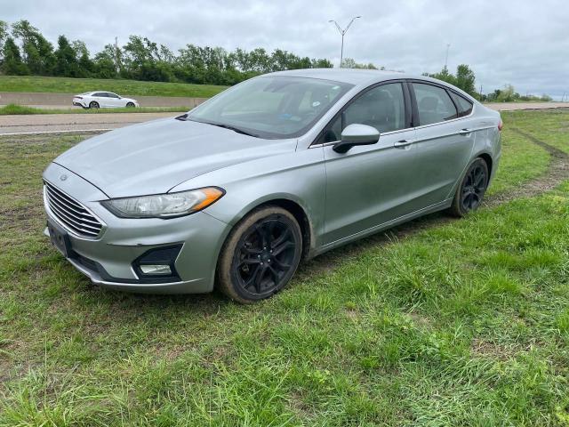 Photo 1 VIN: 3FA6P0HD5LR111621 - FORD FUSION 