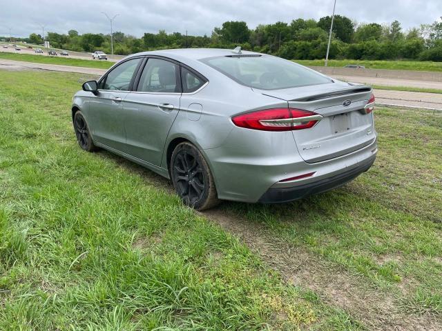 Photo 2 VIN: 3FA6P0HD5LR111621 - FORD FUSION 