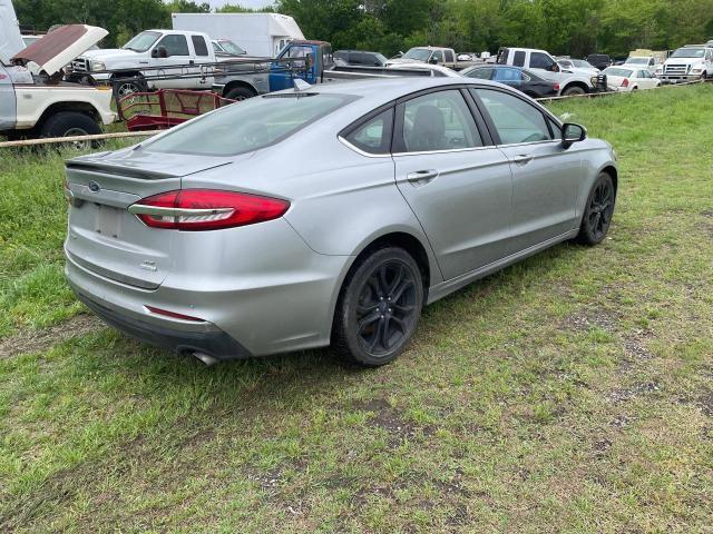 Photo 3 VIN: 3FA6P0HD5LR111621 - FORD FUSION 