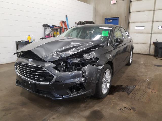 Photo 1 VIN: 3FA6P0HD5LR112588 - FORD FUSION SE 