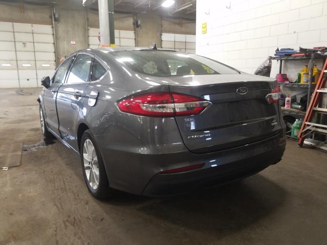 Photo 2 VIN: 3FA6P0HD5LR112588 - FORD FUSION SE 