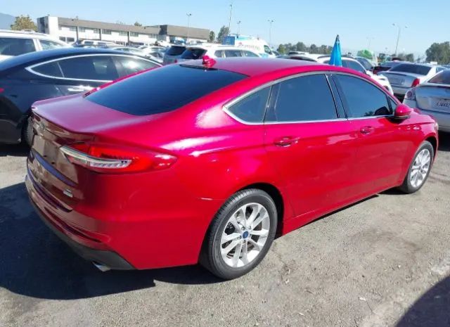 Photo 3 VIN: 3FA6P0HD5LR120173 - FORD FUSION 