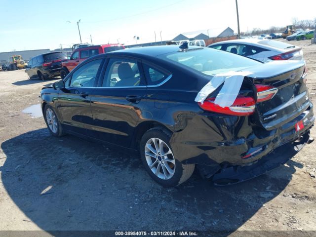 Photo 2 VIN: 3FA6P0HD5LR124644 - FORD FUSION 