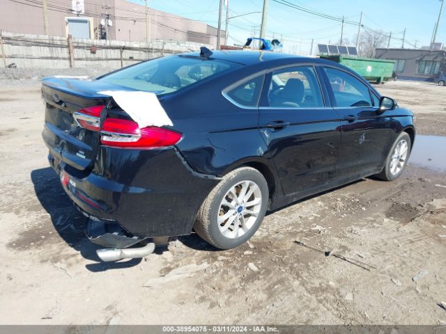 Photo 3 VIN: 3FA6P0HD5LR124644 - FORD FUSION 