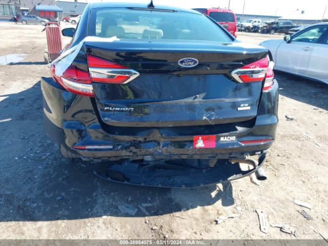 Photo 5 VIN: 3FA6P0HD5LR124644 - FORD FUSION 