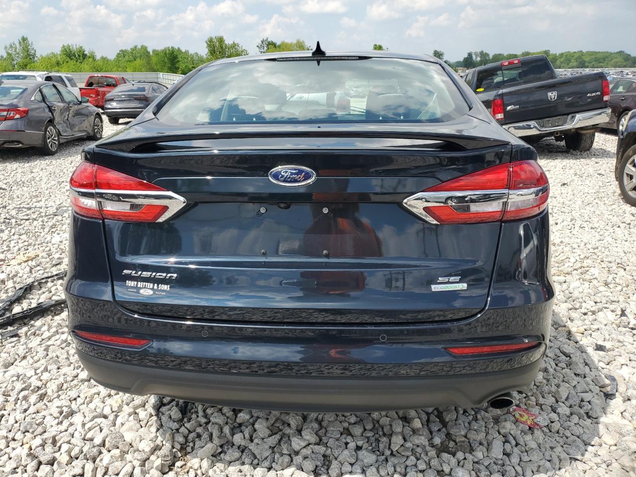 Photo 5 VIN: 3FA6P0HD5LR125065 - FORD FUSION 