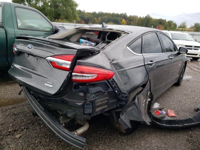 Photo 3 VIN: 3FA6P0HD5LR132274 - FORD FUSION SE 