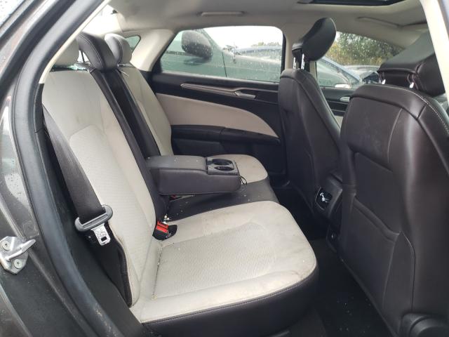 Photo 5 VIN: 3FA6P0HD5LR132274 - FORD FUSION SE 