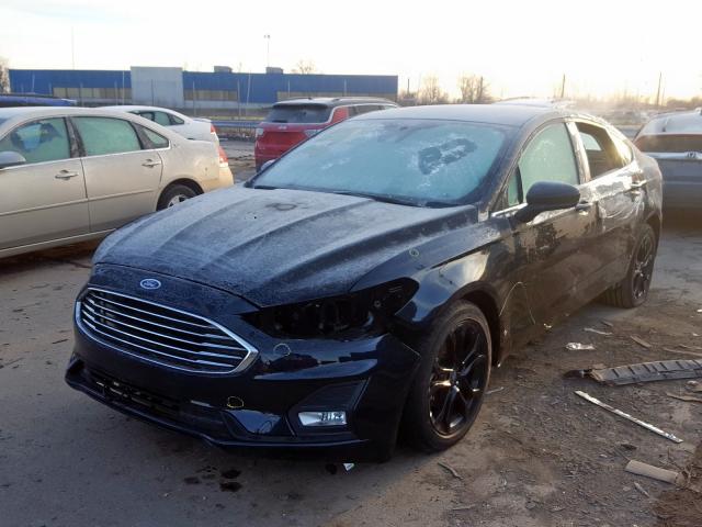 Photo 1 VIN: 3FA6P0HD5LR132811 - FORD FUSION SE 