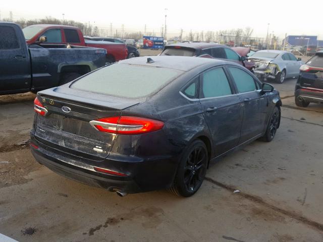 Photo 3 VIN: 3FA6P0HD5LR132811 - FORD FUSION SE 