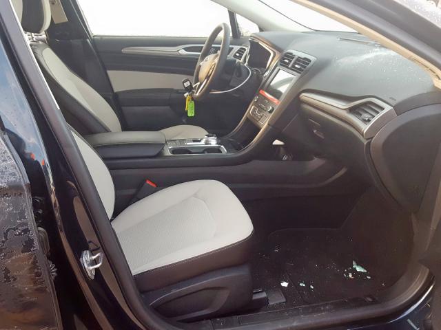 Photo 4 VIN: 3FA6P0HD5LR132811 - FORD FUSION SE 