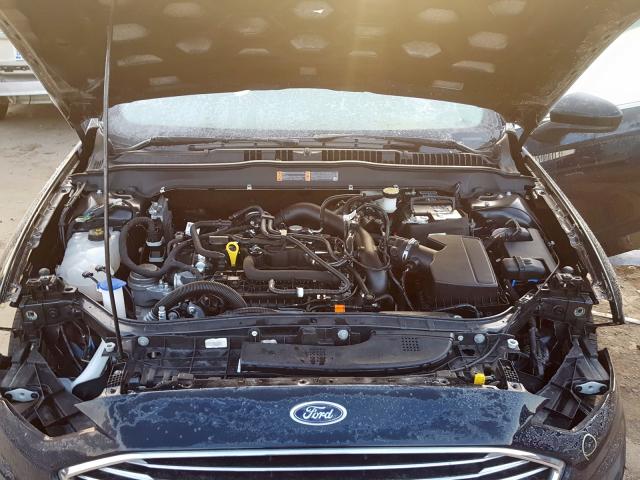 Photo 6 VIN: 3FA6P0HD5LR132811 - FORD FUSION SE 