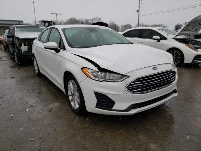 Photo 0 VIN: 3FA6P0HD5LR136454 - FORD FUSION SE 