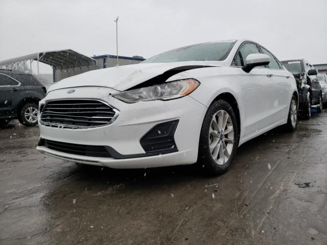 Photo 1 VIN: 3FA6P0HD5LR136454 - FORD FUSION SE 