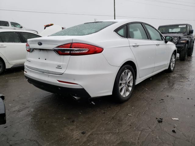 Photo 3 VIN: 3FA6P0HD5LR136454 - FORD FUSION SE 