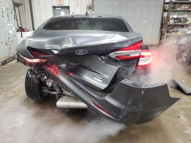 Photo 5 VIN: 3FA6P0HD5LR144702 - FORD FUSION SE 