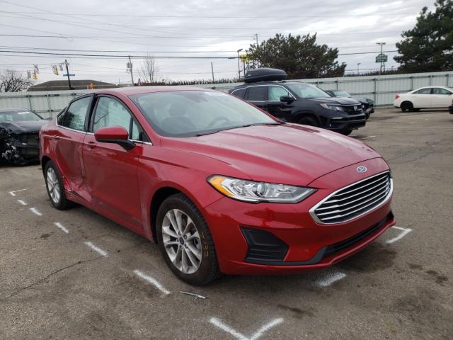 Photo 0 VIN: 3FA6P0HD5LR145543 - FORD FUSION SE 