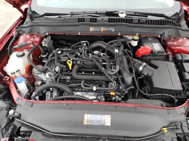 Photo 6 VIN: 3FA6P0HD5LR145543 - FORD FUSION SE 