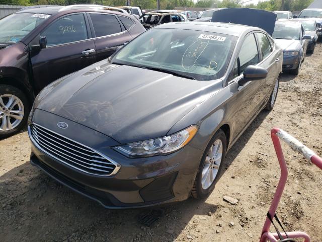 Photo 1 VIN: 3FA6P0HD5LR150631 - FORD FUSION SE 