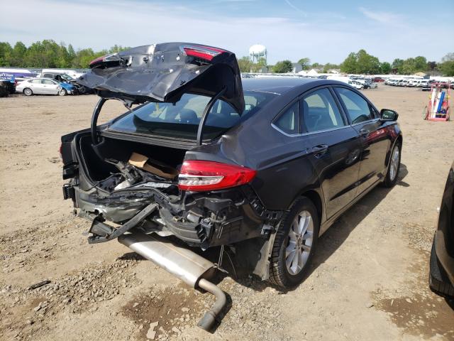 Photo 3 VIN: 3FA6P0HD5LR150631 - FORD FUSION SE 