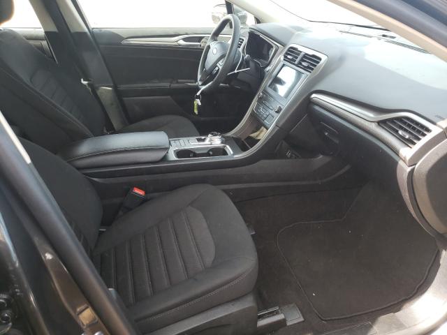 Photo 4 VIN: 3FA6P0HD5LR150631 - FORD FUSION SE 