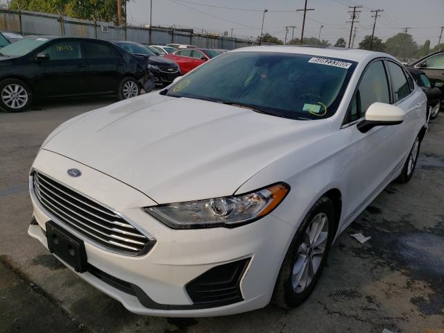 Photo 1 VIN: 3FA6P0HD5LR150743 - FORD FUSION SE 