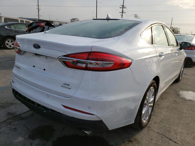 Photo 3 VIN: 3FA6P0HD5LR150743 - FORD FUSION SE 