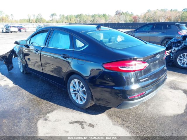 Photo 2 VIN: 3FA6P0HD5LR154064 - FORD FUSION 