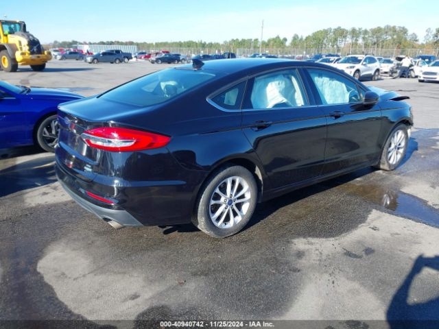 Photo 3 VIN: 3FA6P0HD5LR154064 - FORD FUSION 