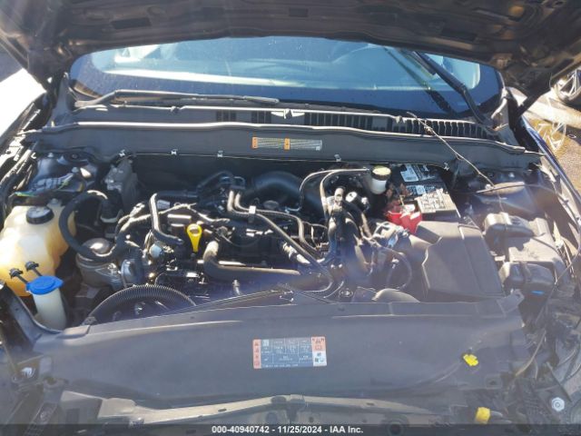 Photo 9 VIN: 3FA6P0HD5LR154064 - FORD FUSION 