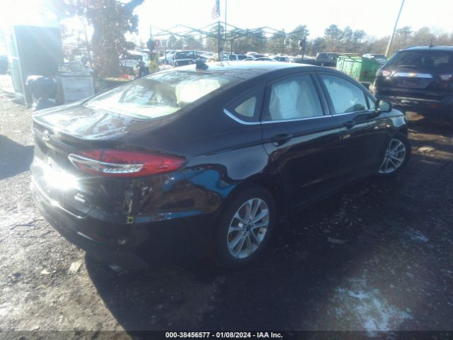 Photo 3 VIN: 3FA6P0HD5LR158213 - FORD FUSION 