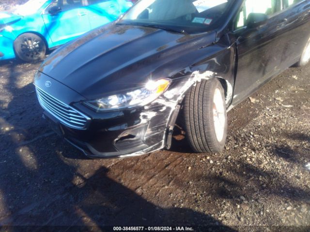 Photo 5 VIN: 3FA6P0HD5LR158213 - FORD FUSION 