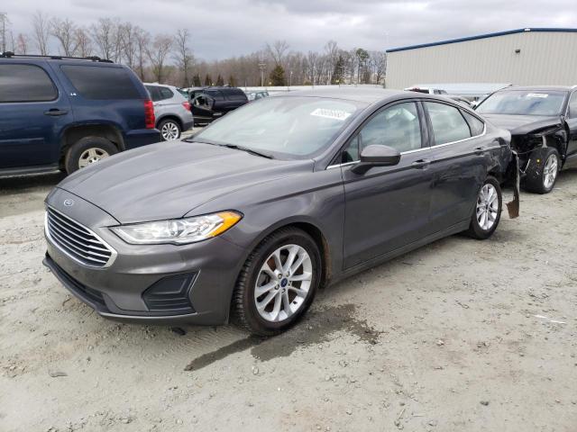 Photo 0 VIN: 3FA6P0HD5LR160589 - FORD FUSION SE 