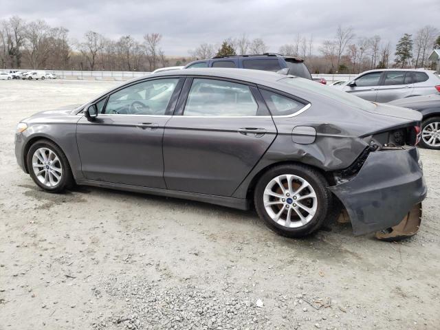 Photo 1 VIN: 3FA6P0HD5LR160589 - FORD FUSION SE 