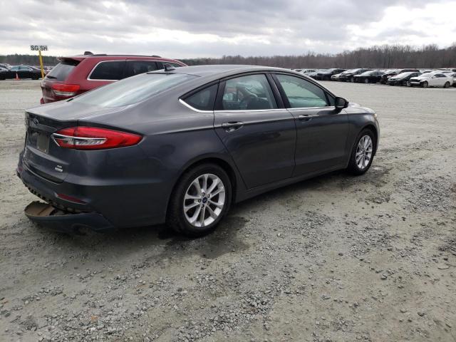 Photo 2 VIN: 3FA6P0HD5LR160589 - FORD FUSION SE 