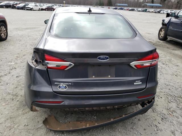 Photo 5 VIN: 3FA6P0HD5LR160589 - FORD FUSION SE 