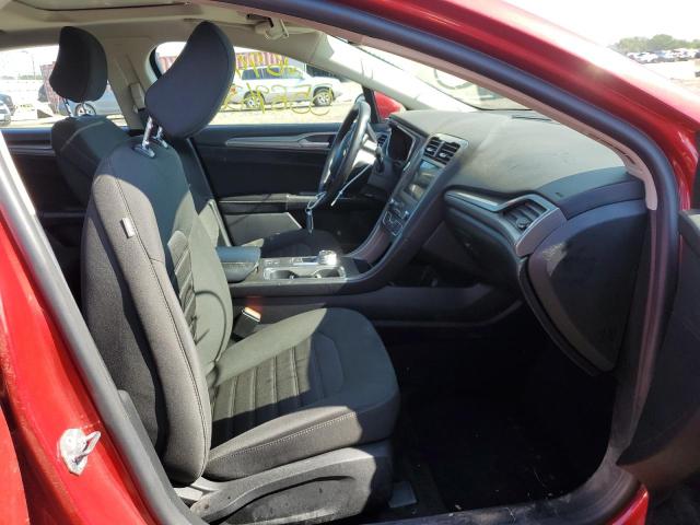 Photo 4 VIN: 3FA6P0HD5LR162262 - FORD FUSION SE 