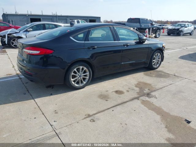 Photo 3 VIN: 3FA6P0HD5LR166571 - FORD FUSION 