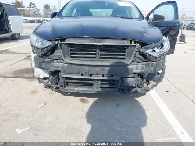 Photo 5 VIN: 3FA6P0HD5LR166571 - FORD FUSION 