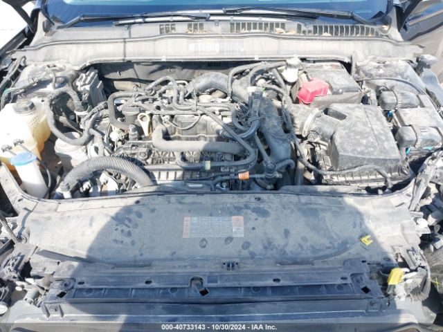 Photo 9 VIN: 3FA6P0HD5LR166571 - FORD FUSION 