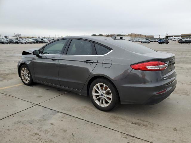 Photo 1 VIN: 3FA6P0HD5LR167963 - FORD FUSION SE 