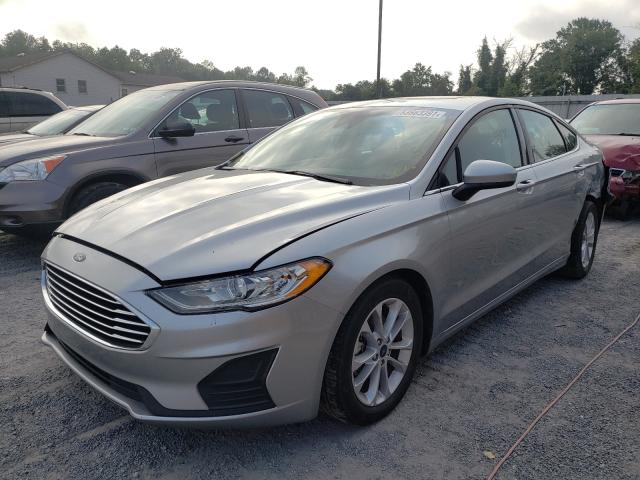 Photo 1 VIN: 3FA6P0HD5LR172502 - FORD FUSION SE 