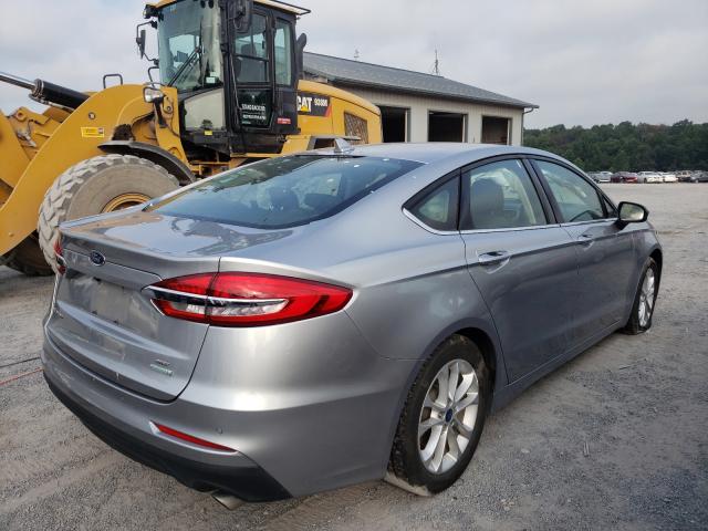 Photo 3 VIN: 3FA6P0HD5LR172502 - FORD FUSION SE 