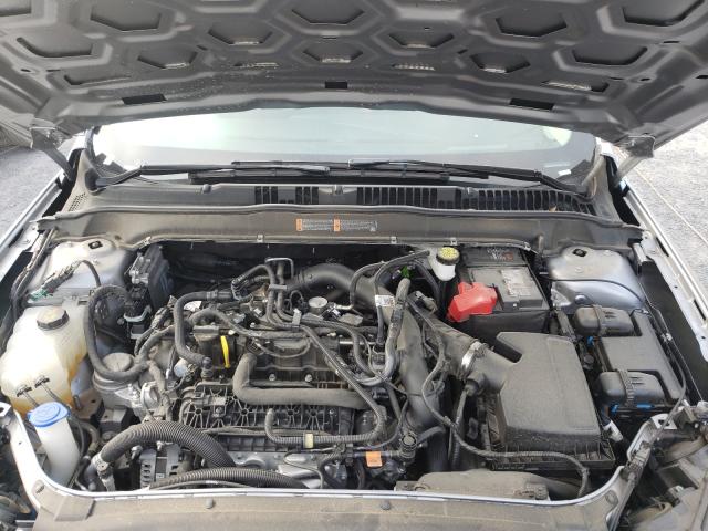 Photo 6 VIN: 3FA6P0HD5LR172502 - FORD FUSION SE 