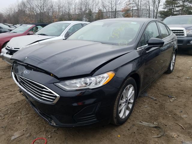 Photo 1 VIN: 3FA6P0HD5LR172919 - FORD FUSION SE 